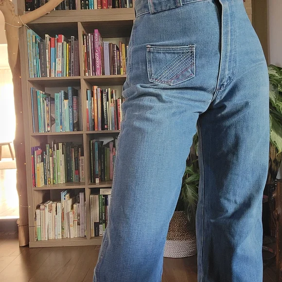 Vintage Maverick Jeans - Picture 5 of 13